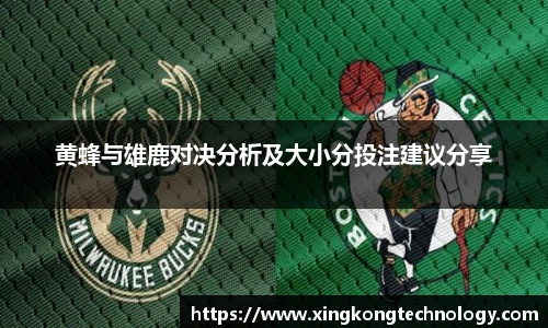 黄蜂与雄鹿对决分析及大小分投注建议分享